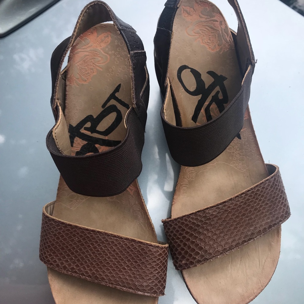 OTBT Wedges